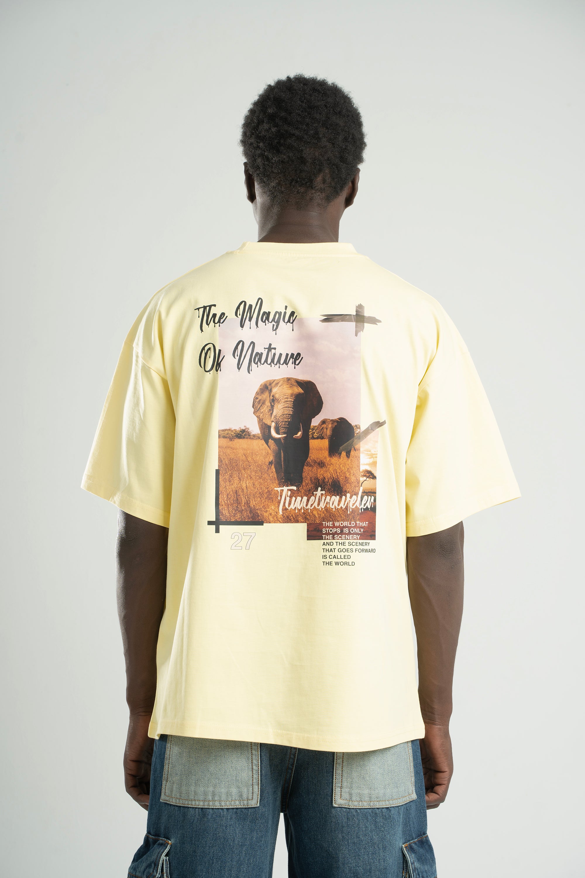 Relaxed Printed T-shirt